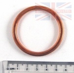 EXHAUST O RING DOWNPIPE TO MANIFOLD 2.5 DIESEL DEFENDER