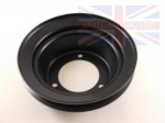 WATER COOLANT PUMP PULLEY - V8 CARBURETOR - RANGE ROVER CLASSIC - DISCOVERY 1