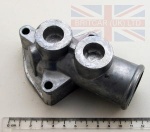 ELBOW ENGINE COOLANT DIESEL NON AIR CON - DEFENDER - DISCOVERY 1 - RANGE ROVER CLASSIC