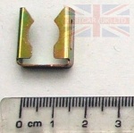 CLIP FUEL PIPE> INJECTOR EFI RRC/DIS