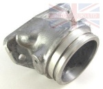 ADAPTOR AIR FILTER>CARB V8 DEF-RR-DIS