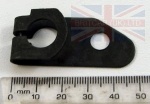 TURBOCHARGE MOUNTING OIL PIPE BRACKET - 2.5L TURBO DIESEL DEFENDER 1987-2006 FROM (E) 19J29574C
