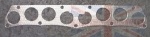 EXHAUST MANIFOLD GASKET 2.25/2.5 DIESEL - SERIES 2 + 3 + DEFENDER