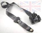 SEATBELT ASSY ASH GREY CENTRE F/L 1A>