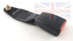 SEATBELT BUCKLE -  RIGHT HAND -  CENTER -  GREY - FREELANDER