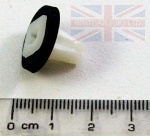 NUT - LOCKING PLASTIC-DOOR TRIM - RANGE ROVER VOGUE 2002 - 2012