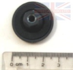 NUT M5 PLATED - SUNROOF DISCOVERY 1 + 2