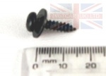 SELF TAPPING TORX BLACK SCREW - MULTIPLE APPLICATIONS - RANGE ROVER 2002-2009