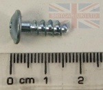 SCREW FOR BOOT POCKET TRIM DISOCOVERY 2