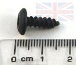 SCREW TORX FLANGE - BODY TRIM FIXINGS - FREELANDER 1