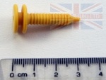 STUD - TRIM FIXING - DISCOVERY 3 FROM VIN 5A300791 - DISCOVERY 4 FROM VIN AA000001 - RANGE ROVER SPORT 2005 TO VIN 9A999999
