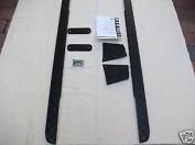 TREAD PLATE KIT BLACK 90 DEFENDER