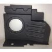 REAR SPEAKER HOUSING LEFT HAND 90 DEFENDER 2003 ON