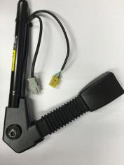 BUCKLE ASSY - SEAT BELT