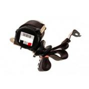 REAR SEAT BELT BLACK - RIGHT HAND OUTER - RANGE ROVER SPORT FROM VIN 5A911303 TO 6A961770