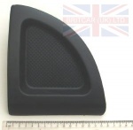 FACIA MAT BLACK RIGHT HAND - LEFT HAND DRIVE - FREELANDER 1 FROM VIN YA ON