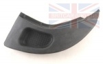 MAT FACIA RIGHT HAND - BLACK - RIGHT HAND DRIVE - FREELANDER 1