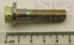BOLT M10 X 40MM - FLANGED HEAD