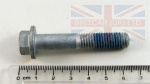 BOLT M10 X 55MM FLANGED HEAD