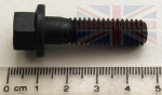 BOLT 3/8 UNC X 1-3/8 - DEFENDER - DISCOVERY 1 & 2 - RANGE ROVER