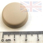 COVER SCREW BEIGE RR P38