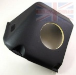 WIPER MOTOR COVER+SPEAKER LHD DEF 2A>