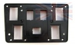 HOUSING - WINDOW SWITCHES - RANGE ROVER CLASSIC - DISCOVERY 1 + 2
