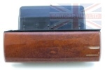 ASHTRAY IN CONSOLE - BURR MAPLE - RANGE ROVER P38 1994 TO 2001