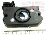 BONNET LATCH ASSY + ALARM P38 RANGE ROVER - FROM VIN XA ON