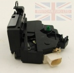 FRONT RIGHT HAND DOOR LATCH MECHANISM ASSEMBLY - LEFT HAND DRIVE DISCOVERY 2 1998-2004