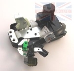 DOOR LATCH ASSY RIGHT HAND FRONT - RIGHT HAND DRIVE - P38 RANGE ROVER