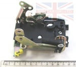 RIGHT HAND FRONT DOOR LATCH MECHANISM - DEFENDER 2007 ONWARDS FROM (V) 7A000001