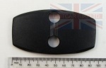 DOOR STRIKER COVER - RANGE ROVER VOGUE