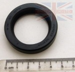 FRONT COVER MAINSHAFT SEAL LT85 GEARBOX - DEFENDER