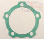 HUB DRIVE FLANGE GASKET - DEFENDER 1987 TO 2006 UP TO VIN KA930455