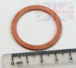 DRAIN PLUG SEAL GEARBOX & TRANSFER BOX SERIES 111