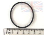 FRONT OUTPUT SHAFT O RING - DEFENDER 1987-2006 - RANGE ROVER CLASSIC 1986-1991 - DISCOVERY 1 AND 2 - DEFENDER 2007 ONWARDS