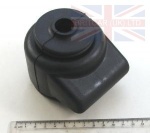 LT77 TRANSMISSION GEARCHANGE AND LEVER GROMMET - 5 SPEED MANUAL TRANSMISSION DEFENDER 1987-2006 UP TO (V) LA939975