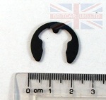 E-CLIP RETAINING AUTO GEARBOX CABLE