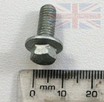 SCREW M6 X 14MM