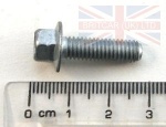 BOLT M6 X 20MM FLANGED HEAD - MULTIPLE APPLICATIONS