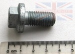 SCREW M12 X 25MM - TRANSMISSION MOUNTING - DEFENDER FROM VIN 7A ON