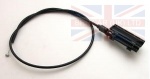 BONNET RELEASE CABLE FRONT - RANGE ROVER VOGUE