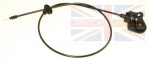 BONNET & HOOD CONTROL CABLE ASSEMBLY - DISCOVERY 3 - RANGE ROVER SPORT
