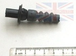 SLEEVE - FUEL FILLER CABLE - RANGE ROVER VOGUE 2002 TO 2012