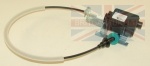 FUEL FILLER ACTUATOR ASSY DISCOVERY 3 + 4 - RANGE ROVER SPORT
