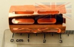 SENSOR BUSH TOP PIN ABS - RANGE ROVER CLASSIC VIN GA>