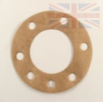 SWIVEL BALL TO AXLE GASKET DEFENDER - RANGE ROVER CLASSIC 1985 ON - NSN 5330-99-797-7031