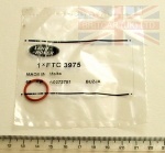 O RING INTERLOCK R380 GEARBOX - DEFENDER - RANGE ROVER CLASSIC - DISCOVERY 2