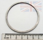 SHIM 2.077 - 2.052MM  R380 GEARBOX SUFFIX J - DEFENDER - RANGE ROVER CLASSIC + P38 - DISCOVERY 1